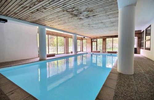 Saint-Jean-dʼAulps Apartment | Cozy L'Enchalpe Studio Near Slopes with Pool & WiFi