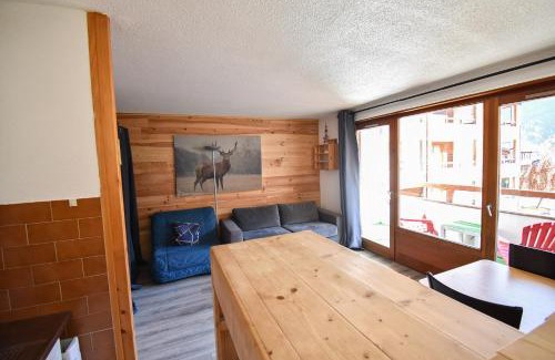 Saint-Jean-dʼAulps Apartment | Cozy L'Enchalpe Studio Near Slopes with Pool & WiFi