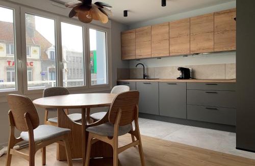 Boulogne-Centre Apartment | Ideal Getaway: Comfort, Elegance & Child-Friendly Amenities