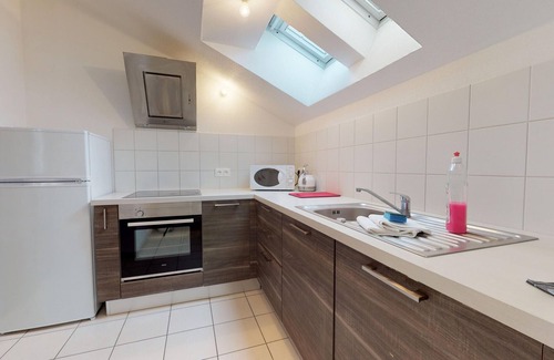 Colmar Centre Ville Apartment | Exceptional L'Entêté in the Heart of the City for Families