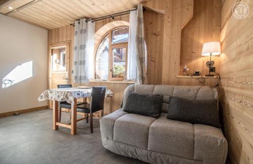 Montchavin Apartment | Discover Family-Friendly Comfort at L'epilobe Hotel