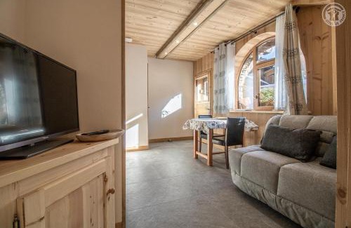 Montchavin Apartment | Discover Family-Friendly Comfort at L'epilobe Hotel