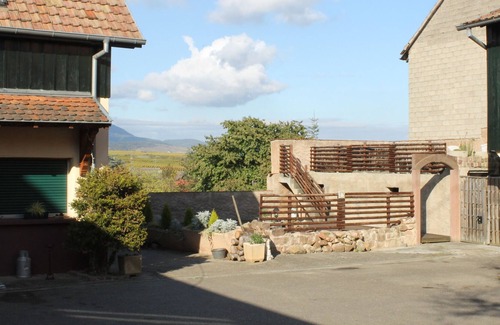 Beblenheim Bed & Breakfast | L'Erable Bed and Breakfast, in the Heart of the Alsace Wine Route!!