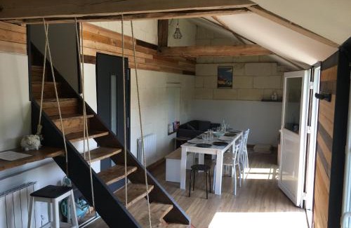 Saint-Aignan Apartment | Family-Friendly L'Escale à Beauval Near Zoo de Beauval