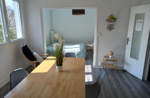 Chalons-en-Champagne Apartment | Discover L'escale champenoise: Free WiFi & Private Parking