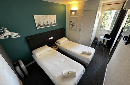 Ales Hotel | Discover L'Escale d'Alès: Oceanfront Retreat for Families
