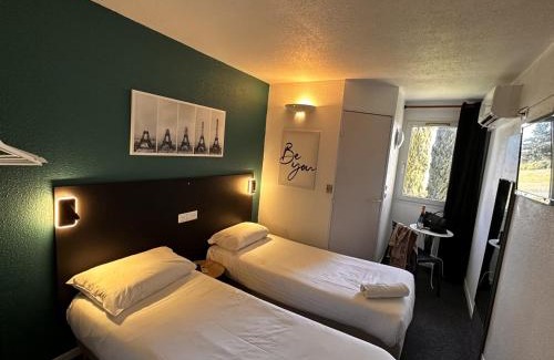 Ales Hotel | Discover L'Escale d'Alès: Oceanfront Retreat for Families