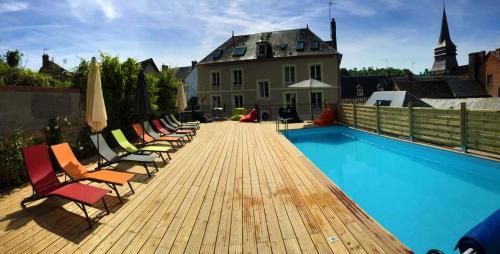 Broglie House | Discover l'Escale de Broglie: Oceanfront Bliss Awaits