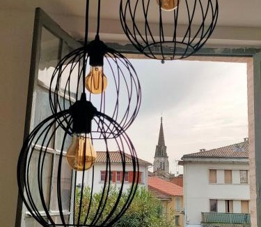 Moissac Bed & Breakfast | Convenient Stay at L'escale de Compostelle, Steps from Canal