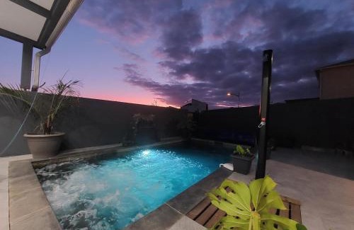 Saint-Joseph Villa | Discover L'escale des deux rivières: 4-Star Family Retreat