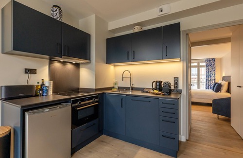 Honfleur Apartment | Experience Oceanfront Bliss at L'Escale du Vieux Port