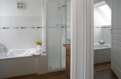 Locquirec House | Discover L'escale Evel Er Gêr: Family-Friendly Retreat