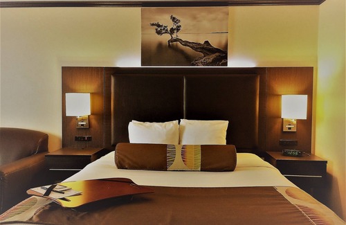 Val-d'Or Hotel | Discover L'Escale Hôtel Suites: Family-Friendly Comfort
