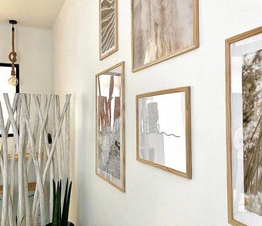 Saint-Etienne Apartment | Discover L’Escale - Le Boho with NETFLIX & Garage Access