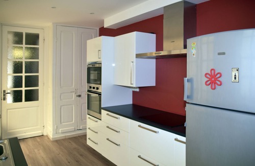 Malo-les-Bains Apartment | L'escale Malouine