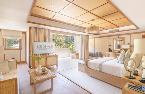 Zig Zag Ward Hotel | Experience L'Escale Resort Marina & Spa: 5-Star Ocean Views