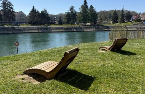 La Ferte-sous-Jouarre Hotel | L'Escale Royale La Ferté-sous-Jouarre Marne Meaux