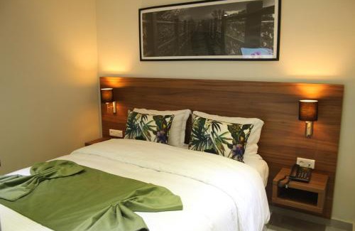 Mohammedia Apartment | Relax at L'escale Suites: Oceanfront Comfort & 4 Stars
