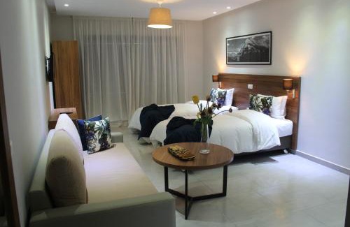 Mohammedia Apartment | Relax at L'escale Suites: Oceanfront Comfort & 4 Stars