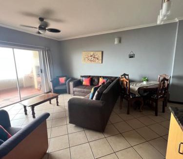 Kingsborough Apartment | Oceanfront L’Escalier Cabanas 510 with Pool & Scenic Views