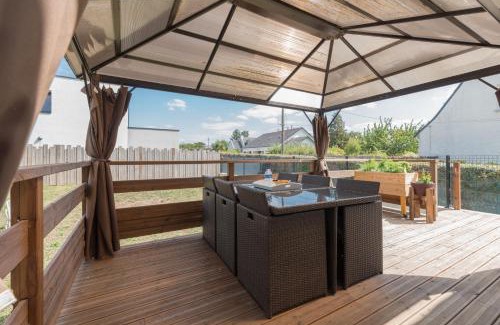 Saint-Marc-sur-Mer House | Family-Friendly L'Escampette - Just 650m from the Beach