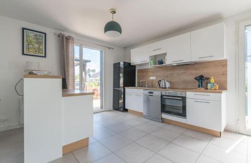 Saint-Marc-sur-Mer House | Family-Friendly L'Escampette - Just 650m from the Beach