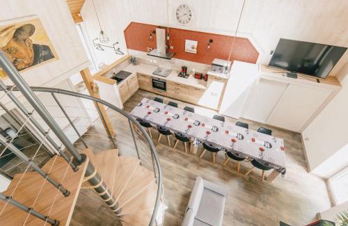 Plantades Apartment | Family-Friendly Retreat at L'Escapade à la Banut - 4 Stars