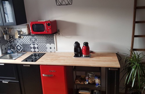 Saint-Honore - Jeanne d'Arc Apartment | L'ESCAPADE AMIENS
