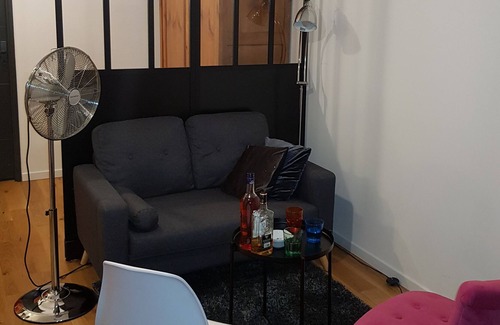 Saint-Honore - Jeanne d'Arc Apartment | L'ESCAPADE AMIENS