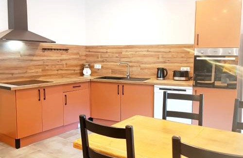 Le Collet-de-Deze Apartment | Explore L'Escapade Cévenole: Guest Rated 9.1/10 Stay