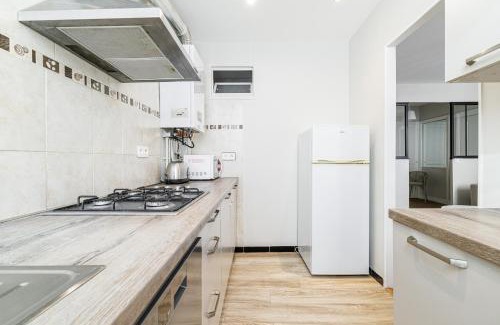 Le Suquet Apartment | L'Escapade Cannoise Forville