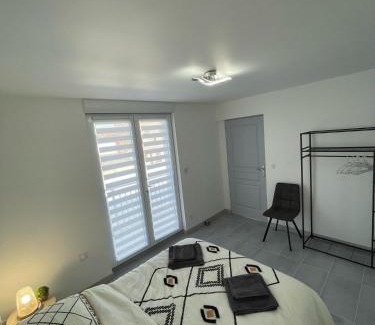Saint-Quentin Apartment | L'escapade Confort Saint-Quentinoise