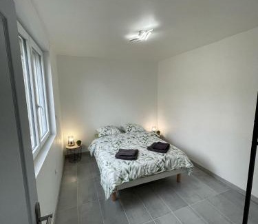 Saint-Quentin Apartment | L'escapade Confort Saint-Quentinoise