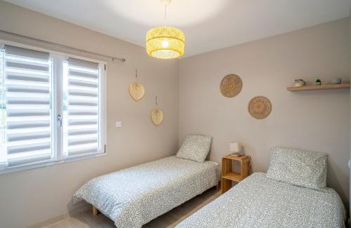 Nexon Apartment | Explore L'Escapade du Petit Mas - Family-Friendly Retreat