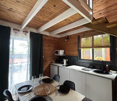 Saint-Joseph House | Discover L'escapade du sud sauvage: Family-Friendly Retreat