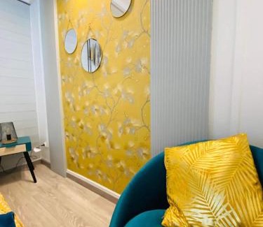 Laon Apartment | Kid-Friendly Retreat at L'ESCAPADE - Guest Rated 8.4/10