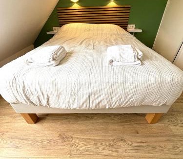 Hardelot-Plage Apartment | Scenic Oceanfront Escape at L'Escapade Vue Mer