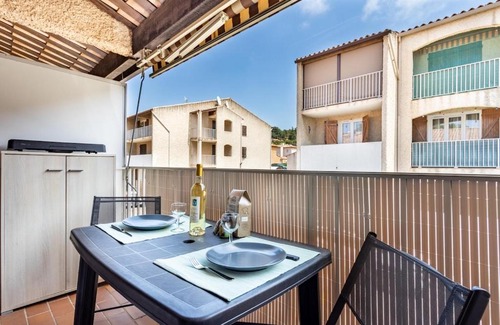 La Madrague Apartment | L'Escapade Marine