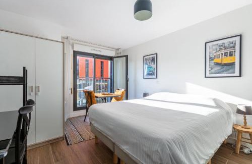 Le Kremlin-Bicetre Apartment | Family-Friendly Retreat at L'Escapade Paris - 8.9/10 Rating