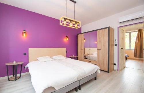 Dieulouard House | Indulge at L'escapade Passionnée with Hot Tub & Dining