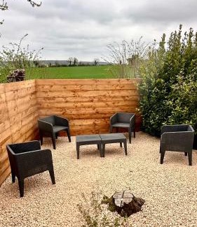 Usseau House | L Escapade Rurale