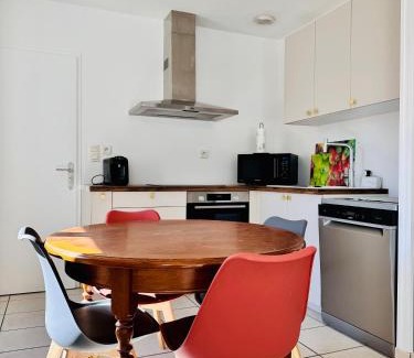 Usseau House | L Escapade Rurale