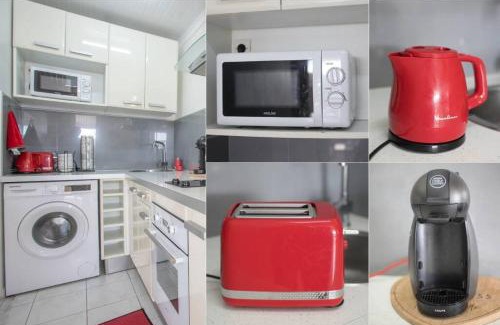 Saint-Joseph Apartment | L'espace Coconing