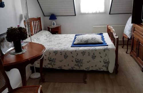 Landaul Bed & Breakfast | Tranquil Escape at L'Espace paisible - Rated 9/10