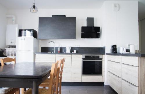 Besancon Apartment | Discover L'Esplanade: Pet-Friendly with Great Reviews