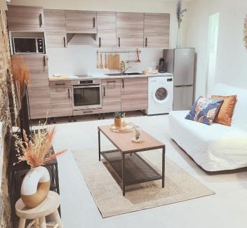 Vitre Apartment | L'Esprit Bohème