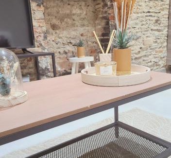 Vitre Apartment | L'Esprit Bohème
