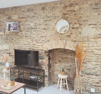 Vitre Apartment | L'Esprit Bohème