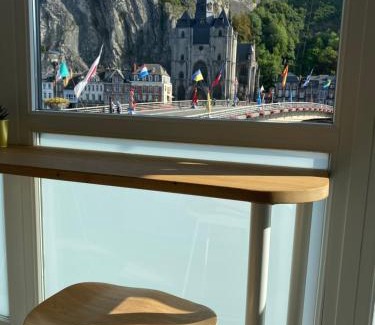 Dinant Apartment | Discover Family-Friendly Comfort at L'Essentiel Hotel