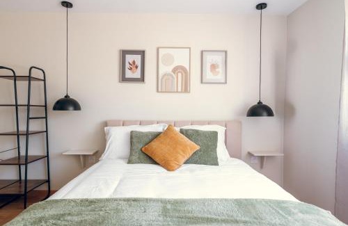 La Ferte-Gaucher Apartment | L'essentiel, calme et climatisé - Accès autonome